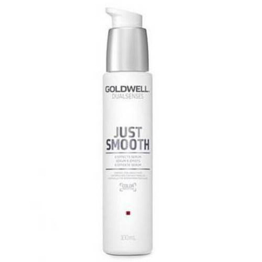 Goldwell Serum für widerspenstiges Haar Dualsenses Just Smooth 1×100 ml, Serum für widerspenstiges Haar