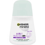 Garnier Mineral Protection 48h 1×50 ml, anti-transpirant parelmoer