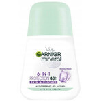 Garnier Mineral Protection 48h 1×50 ml, anti-transpirant parelmoer