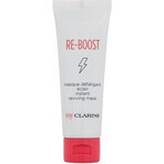 Clarins Mascarilla Iluminadora My Clarins Re-Move 1×50 ml, mascarilla iluminadora