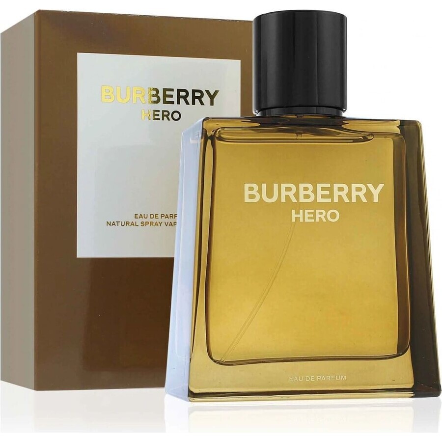 BURBERRY BURBERRY HERO apă de parfum 1×100ml, apă de parfum pentru bărbați