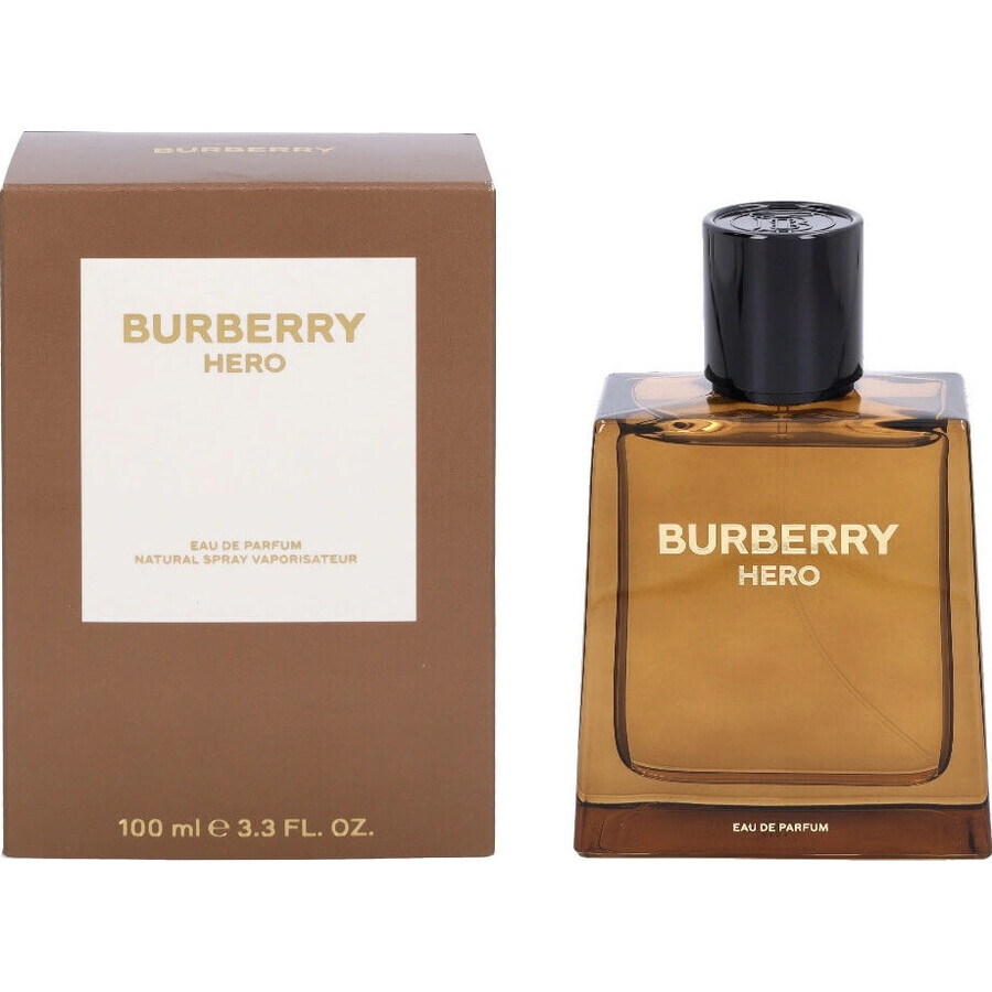 BURBERRY BURBERRY HERO apă de parfum 1×100ml, apă de parfum pentru bărbați