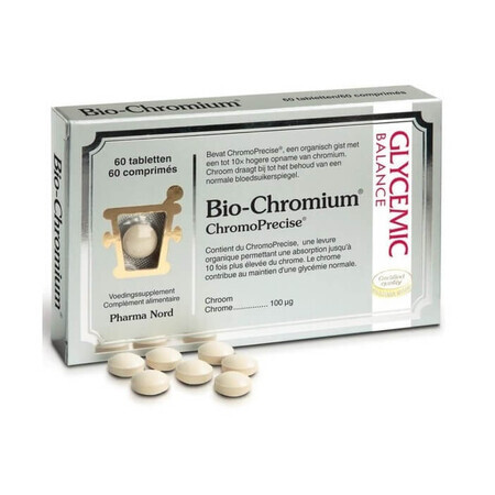 Bio-Chrom, 60 tablets, Pharma Nord