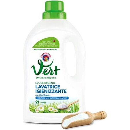 Chanteclair Vert Green Eco Bicarbonaatgel 21PD 1×1071 ml, wasgel