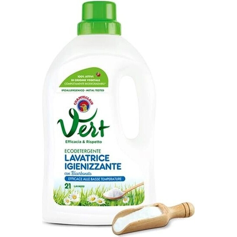 Chanteclair Vert Green Eco Bicarbonaatgel 21PD 1×1071 ml, wasgel