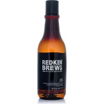 Redken Șampon 3 în 1 Brews 1×300 ml, șampon