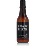 Redken Șampon 3 în 1 Brews 1×300 ml, șampon