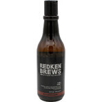 Redken Șampon 3 în 1 Brews 1×300 ml, șampon