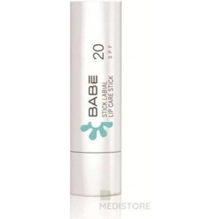 BABY PLEŤ Lip Treatment Stick SPF 20 1×4 g, Lip Treatment Stick