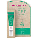 Dermacol Cannabis CBD Serum 1×12 ml, beruhigendes Serum