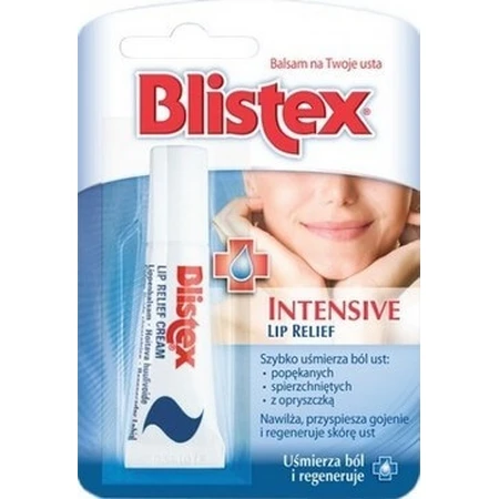 Blistex Lippenbalsem 1×6 ml, balsem