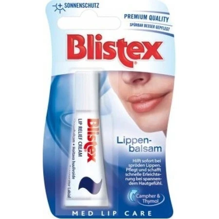 Blistex Lippenbalsem 1×6 ml, balsem