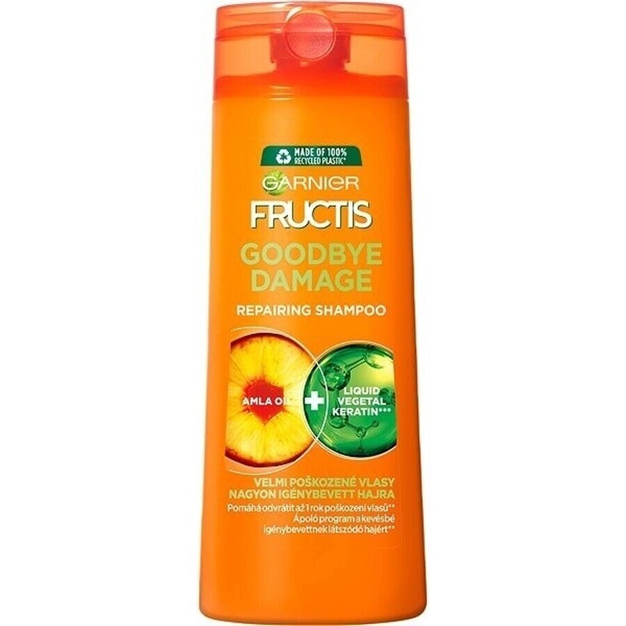 Garnier Fructis Goodbye Damage Shampoo 1×400 ml, shampoo