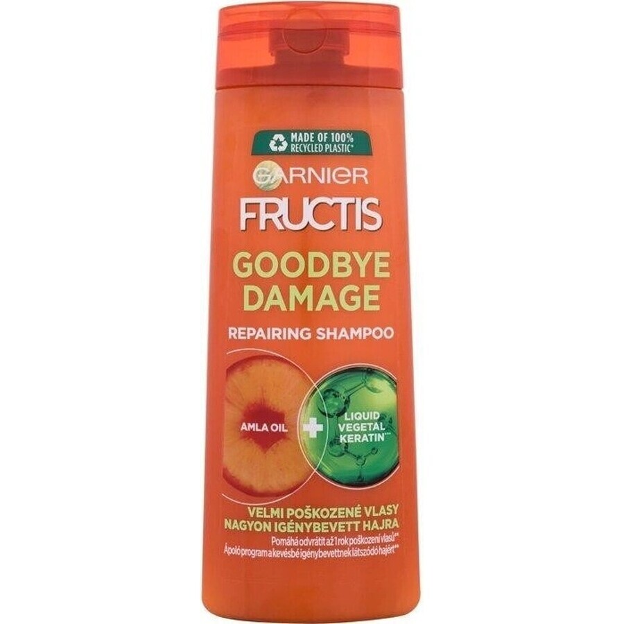 Garnier Fructis Goodbye Damage Shampoo 1×400 ml, shampoo