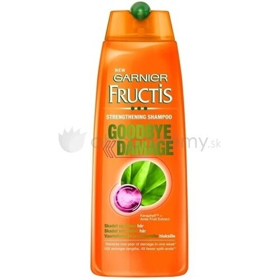 Garnier Fructis Goodbye Damage Shampoo 1×400 ml, shampoo