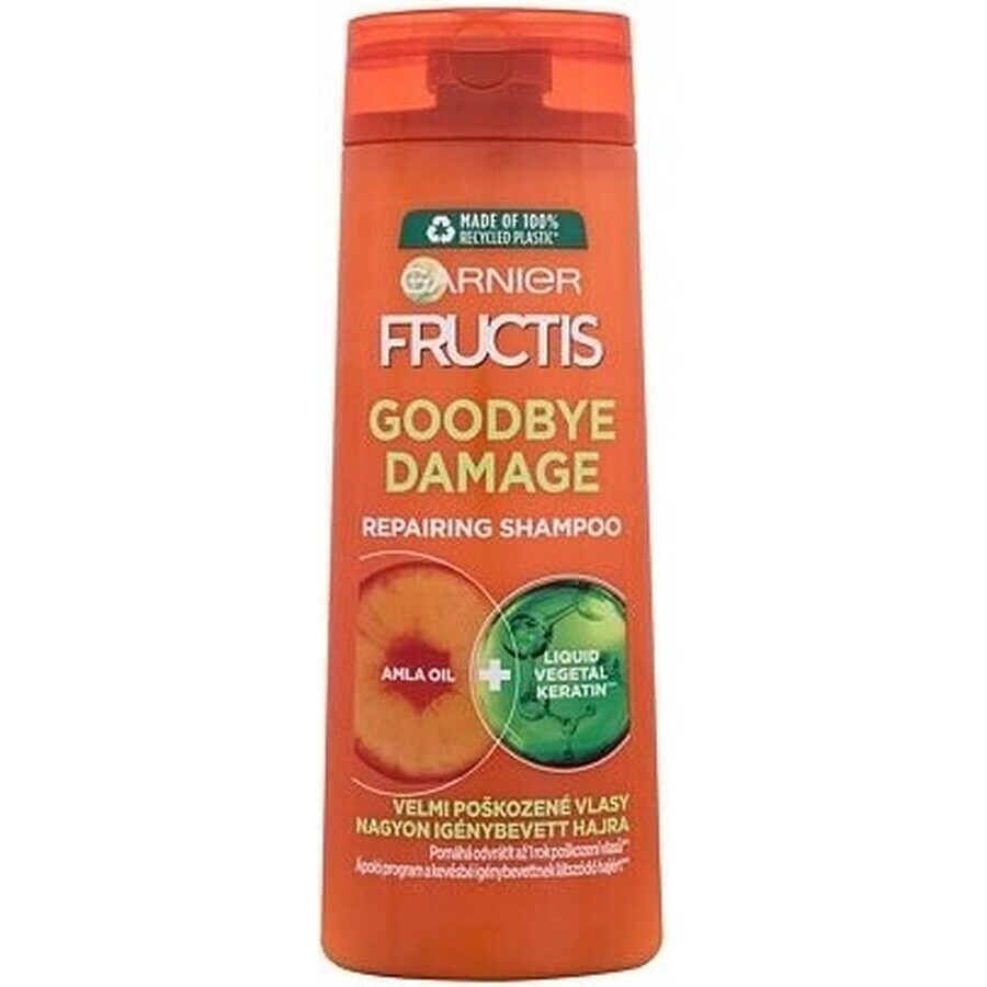 Garnier Fructis Goodbye Damage Shampoo 1×400 ml, shampoo