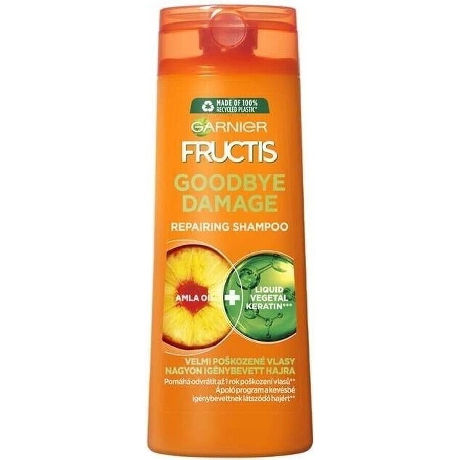 Garnier Fructis Goodbye Damage Shampoo 1×400 ml, shampoo