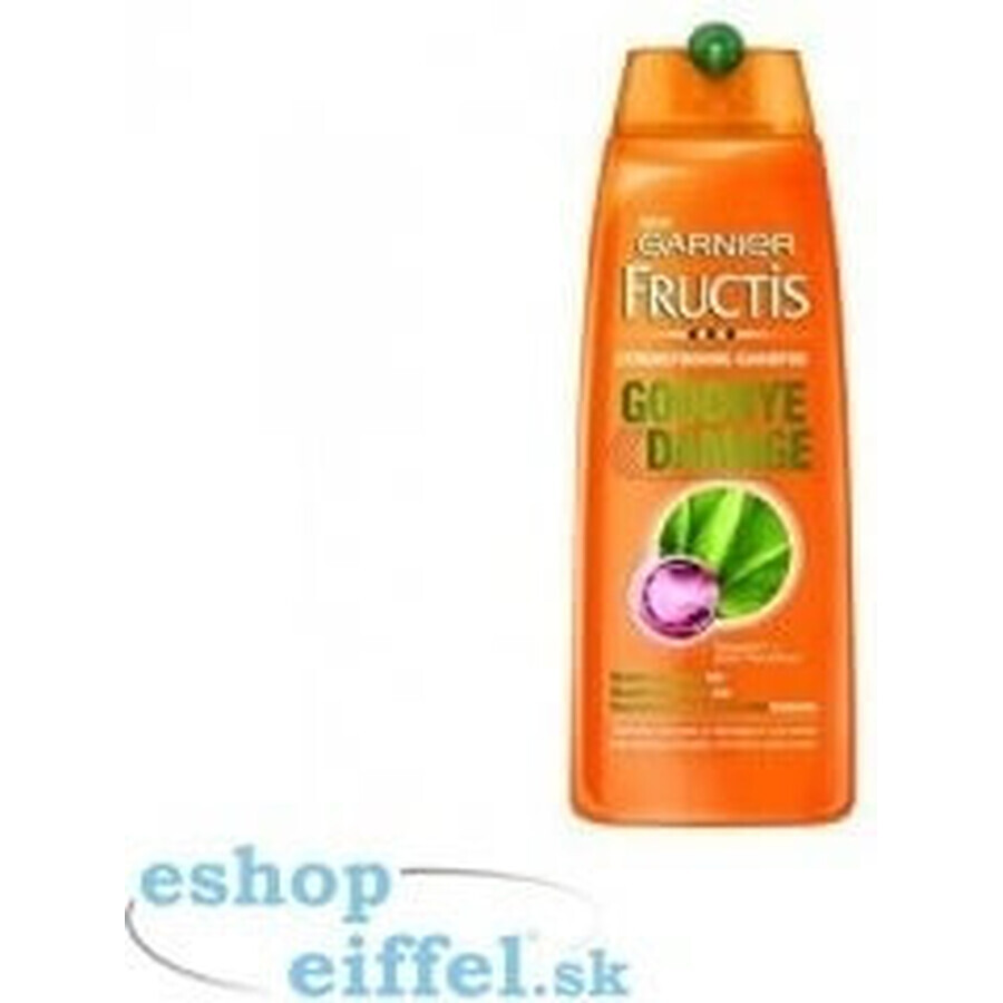 Garnier Fructis Goodbye Damage Shampoo 1×400 ml, shampoo