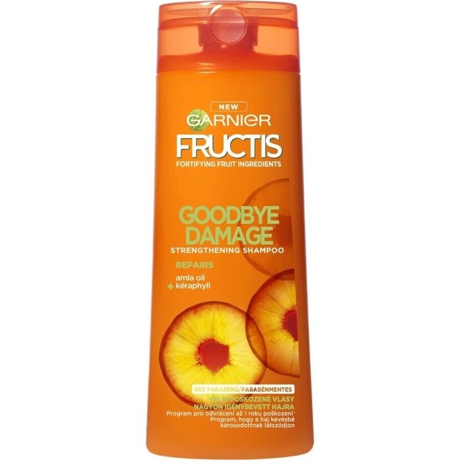 Garnier Fructis Goodbye Damage Shampoo 1×400 ml, shampoo