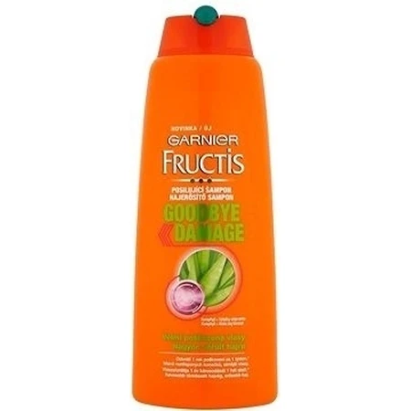 Garnier Fructis Champú Goodbye Damage 1×400 ml, champú