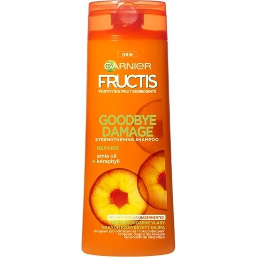 Garnier Fructis Goodbye Damage Shampoo 1×400 ml, shampoo