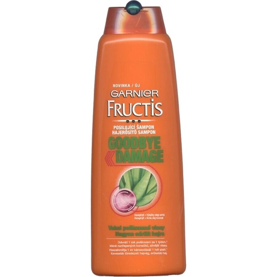 Garnier Fructis Goodbye Damage Shampoo 1×400 ml, shampoo