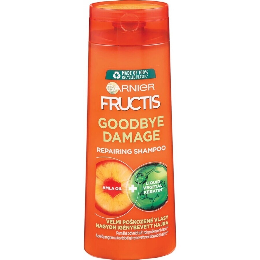 Garnier Fructis Goodbye Damage Shampoo 1×400 ml, shampoo