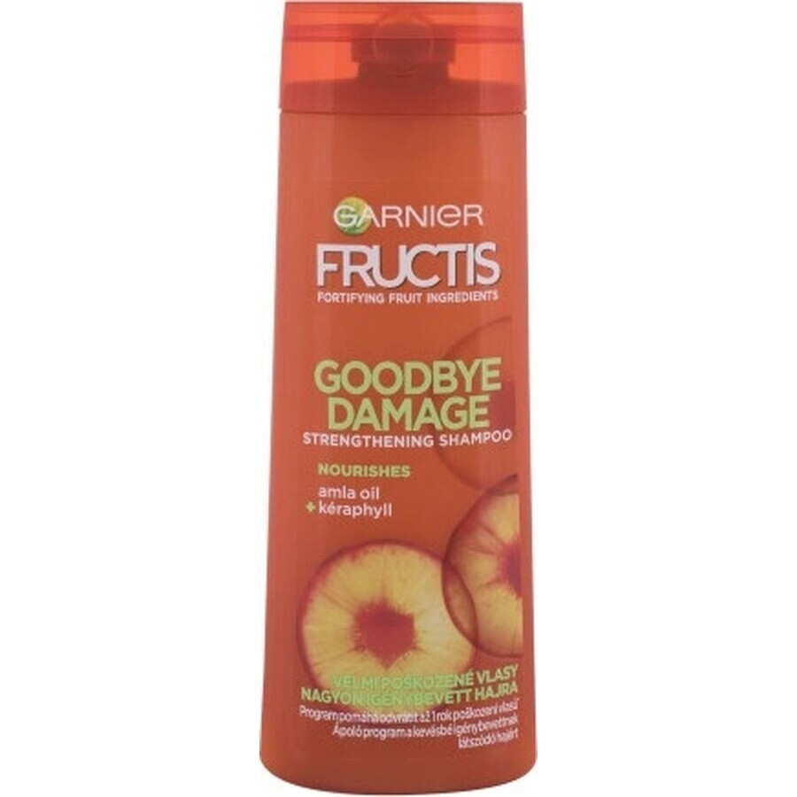 Garnier Fructis Goodbye Damage Shampoo 1×400 ml, shampoo