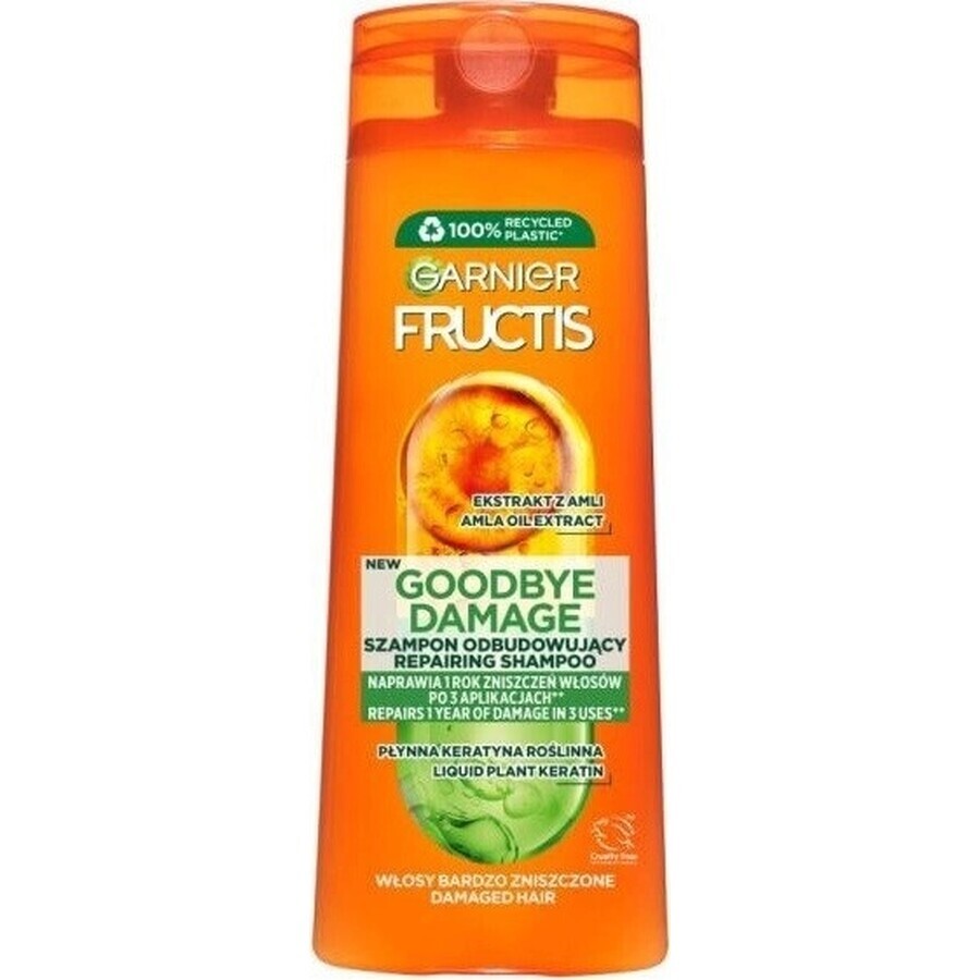 Garnier Fructis Goodbye Damage Shampoo 1×400 ml, shampoo