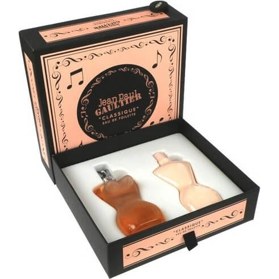 Jean P.Gaultier Classique Edt 100ml 1×100 ml, apă de toaletă