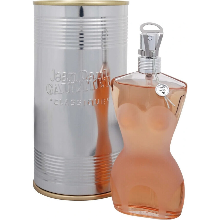 Jean P.Gaultier Classique Edt 100ml 1×100 ml, apă de toaletă