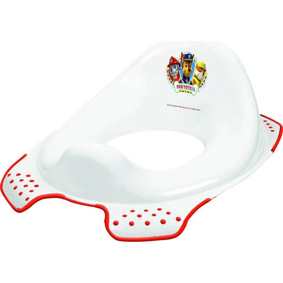 KEEEPER Ewa Paw Patrol 2023 Ewa Paw Patrol 2023 1×1 ud, reductor antideslizante para orinal e inodoro