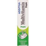 ADDITIVA MULTIVITAMINE Tropic 1×20 tbl, multivitamine