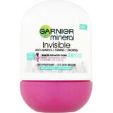 Garnier Invisible 48h 1×50 ml, anti-transpirant parel tegen vlekken