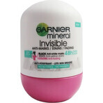 Garnier Invisible 48h 1×50 ml, anti-transpirant parel tegen vlekken