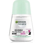 Garnier Invisible 48h 1×50 ml, anti-transpirant parel tegen vlekken