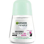 Garnier Invisible 48h 1×50 ml, anti-transpirant parel tegen vlekken