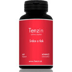 Tenzin 60 cps - for a healthy heart and blood pressure 1×60 cps, dietary supplement