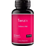 Tenzin 60 cps - for a healthy heart and blood pressure 1×60 cps, dietary supplement