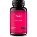 Tenzin 60 cps - for a healthy heart and blood pressure 1×60 cps, dietary supplement