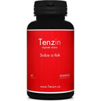 Tenzin 60 cps - for a healthy heart and blood pressure 1×60 cps, dietary supplement