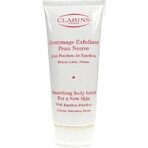 Clarins Smoothing Body Scrub 1×200 ml, scrub pentru corp