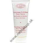 Clarins Smoothing Body Scrub 1×200 ml, scrub pentru corp