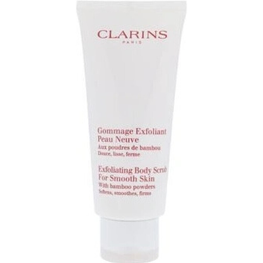 Clarins Smoothing Body Scrub 1×200 ml, scrub pentru corp