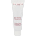 Clarins Smoothing Body Scrub 1×200 ml, scrub pentru corp