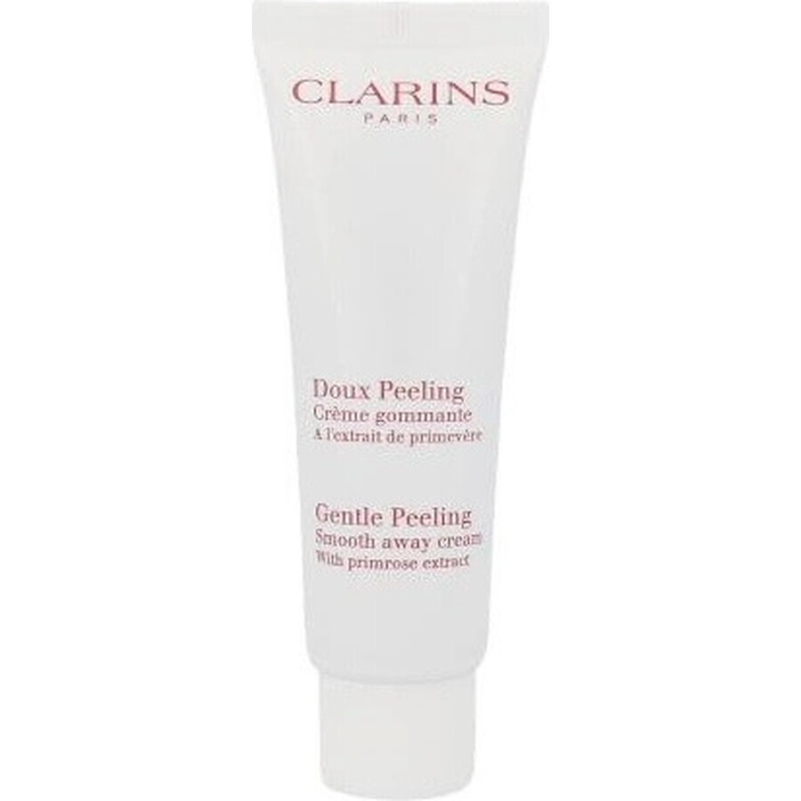 Clarins Smoothing Body Scrub 1×200 ml, scrub pentru corp