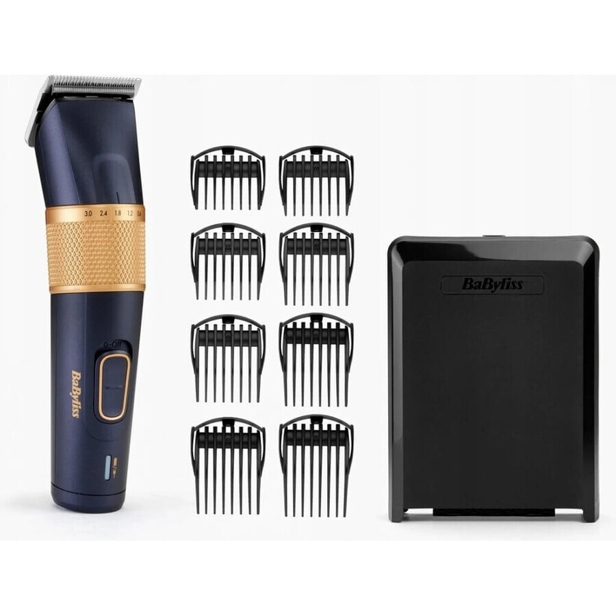 Haartrimmer BaByliss E986E 1×1 Stück, Haartrimmer