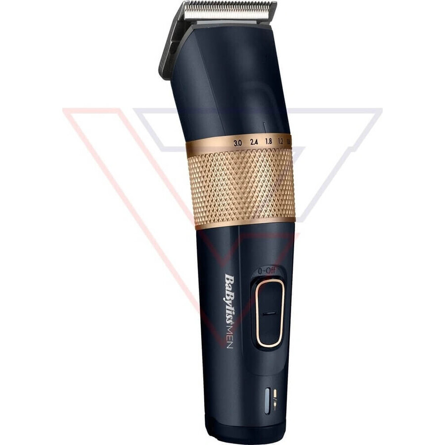 Haartrimmer BaByliss E986E 1×1 Stück, Haartrimmer