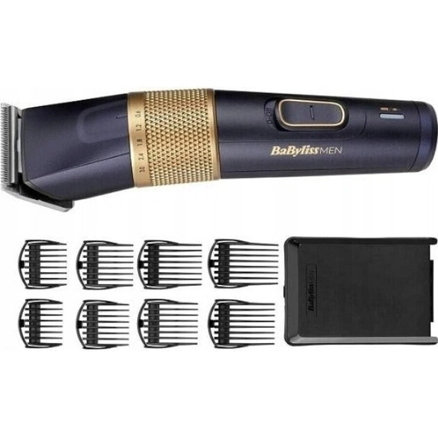 Haartrimmer BaByliss E986E 1×1 Stück, Haartrimmer