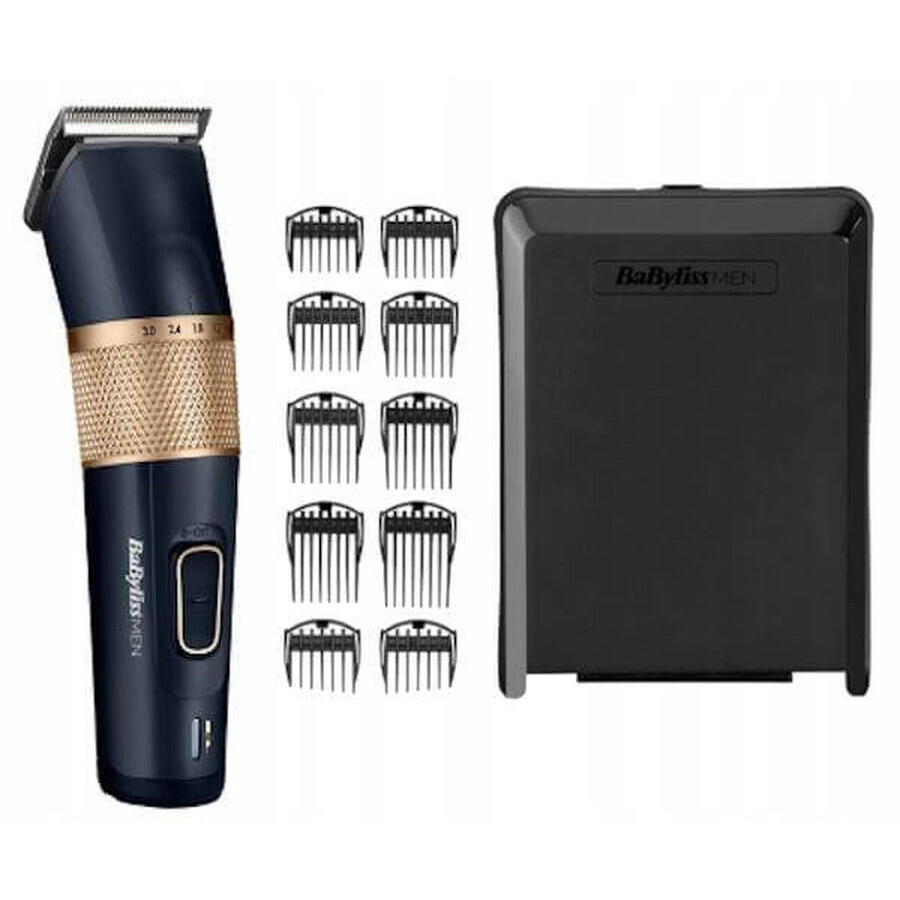 Haartrimmer BaByliss E986E 1×1 Stück, Haartrimmer